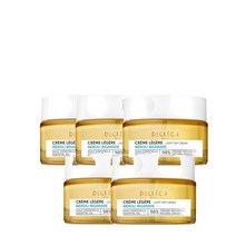 드끌레오 라이트 수분 크림 Decleor Creme Legere Neroli Bigarade, 5팩