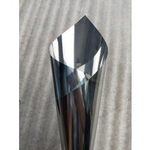 텐트 우레탄창 방풍 바람막이 야외 tpu 편도 미러 창 필름 주간 프라이버시 정적 비 접착 성 열 제어 홈 오피스 용 안티 창 색조, 1