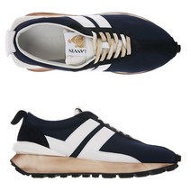 [랑방] 22SS FM SKBRUN DRAG P20 2900 빈티지 솔 범퍼 스니커즈