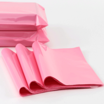 LDPE 의류 택배봉투 핑크, 700매