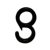 8자고리/8자후크/고리, 8자고리