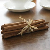 전통찻집 찜질방 계피 한약재료 모형 장식소품 인테리어소품 카페