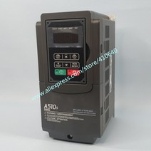 주파수변환기 가정용주파수변환기 1조각 TECO A510 시리즈 주파수 변환기 A510-4005-SE3C 4008 5.5KW t0 22, 한개옵션1, 05 A510-4020-SE3C