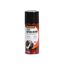 3M Scotch 다용도 접착제 제거제 200ml 클리너, 단품