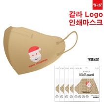 KF94 새부리형마스크 인쇄 인쇄마스크 주문제작 3D 2D새부리형/ 칼라/기업판촉물/ 홍보용/학교/교회 판촉물 로고 마스크 커스텀 프린팅 1매입 개별포장/전사인쇄 500매부터, 대형 3D 입체형, 다크네이비
