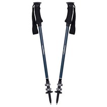 KOMPERDELL 트렉마스터 파워락 폴 140cm KP0039, Free