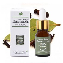 림스아로마 아로마오일SP 10ml(스포이드캡), 클로브리프(10ml)SP, 1개