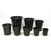 모종분- 플라스틱화분 통분 재배분 걸이화분 국화분, 모종분 6호 _ 10개