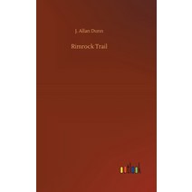Rimrock Trail Hardcover, Outlook Verlag