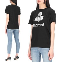 [ISABEL MARANT] [이자벨마랑] ZEWEL 로고 TS0001FA A1N10E 0