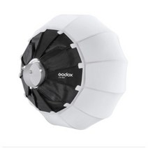 고독스 CS50D 접이식 랜턴 소프트박스 잼볼/젬볼 /고독스 포멕스 어퓨쳐 오로라 라임라이트 조명 젬볼 호환, 1개