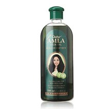 다부르 암라 헤어오일 500ml Dabur Amla 에센스, 1개