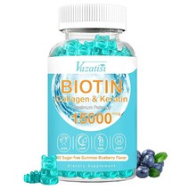 Vazatisi 비오틴 젤리