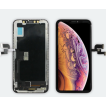 폰 X XS XR XS 맥스용 터치 스크린 교체 디스플레이 OLED LCD 디지타이저, 애플 아이폰 XR