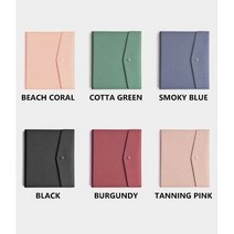 2023년 PSD다이어리 위클리플래너 커버형, (타임)스모키블루