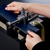 스트랩커터기, 단품