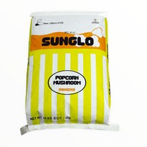 선글루(sunglo) 유전자변형옥수수아님 카라멜팝콘10kg, 10kg, 2포