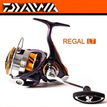 다이와 리갈 LT 정품 9BB+1B BEARING SYSTEM 스피닝릴, 2000