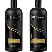 트레제메 럭셔리어스 모이스처 샴푸, 828ml, 2개