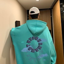 가을 겨울 후드 맨투맨 남항풍 야상 후드 긴팔 루즈핏 빅사이즈 후드 남
