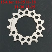 프리휠 7단 픽시 자전거 shimano ultegra cs-r80006800 11단 카세트 스프로킷 11t12t13t14t15t16t17t18t cog unit, 15a y1y915000
