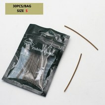 낚시용품 물고기 도구 장비30pcs 잉어 낚시 액세서리 잉어 머리 장비 도구에 대 한, 30pcs-s