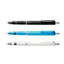 [제브라] ZEBRA Del-Guard 델가드 샤프 (0.5mm) 화이트, 1개, 0.5mm