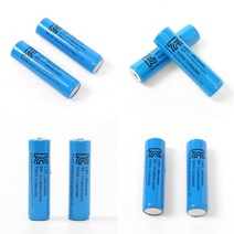 18650 배터리 2600MAH 리튬이온 충전지 2P세트 충전용건전지 배터리리필, 2개