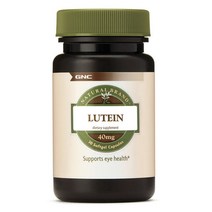 GNC 지앤씨 루테인 40MG 30정197228