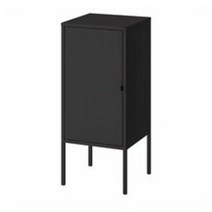 LIXHULT 릭스훌트 수납장 앤트러싸이트 004.765.21, 6074혜정 본상품선택, 6074혜정 본상품선택