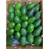 프리미엄 특A 아보카도 생과, 6개, 1.2kg