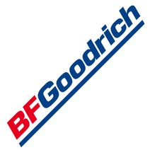 BFGOODRICH 타이어 데칼 튜닝 스티커, 1개, 그레이(소)