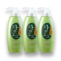 셀루스 창포샴푸 510ml 정품 1세트(3개)