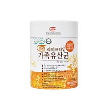 셀립 라이프타임 가족유산균 90포