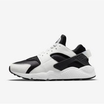 스트릿런 나이키 에어 허라치 블랙 앤 화이트