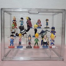 아크릴케이스 피규어 장식장 케이스 레고 진열장 3진열대 보관함 투명
