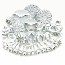 타르트틀 파이 에그 머핀 미니 타공 팬 Sugarcraft-케이크 장식 도구 퐁당 플런저 커터 쿠키 비스킷 케이크
