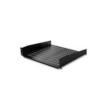StarTech 서버 랙 선반 19인치 네트워크 장비 및 캐비닛용 유니버설 벤트 마운트, 2U_16