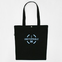 언스탑퍼블 아임 언스탑퍼블 im UNSTOPPABLE - 에코백