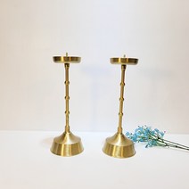 브론즈아트공방 황동 매디촛대 청동 공예품 생활소품 인테리어소품 캔들 천주교 불교용품