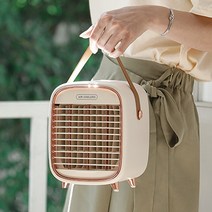 1인용 냉풍기 에어컨 무선 캠핑용 미니 얼음, 상세페이지 참조