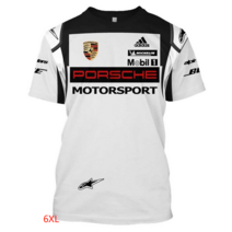 오토바이 티셔츠 모터 바이크 반팔 상의 라이딩 스포츠 의류 옷 레이싱 팀, L, 옵션7