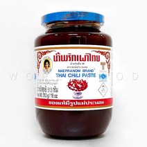 메프라놈 칠리페이스트, 513g, 1개