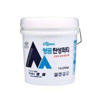 건축용 탄성 퍼티 20kg