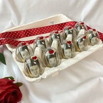 차렌시아 30살 계란한판 DIY 용품 (소형), 10구계란판