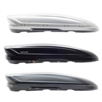 르노 QM6 순정 루프박스 루프캐리어, 어반그레이, 1개