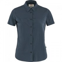 피엘라벤 우먼 하이코스트 라이트 반팔 셔츠 High Coast Lite Shirt SS W 87037
