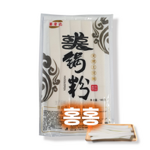 홍홍 중국식품 흠철 중국당면 훠궈면 납작분모자 스미다, 1개, 180g