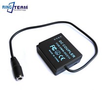 파나소닉 카메라 더미 배터리 dmw-dcc11 dmw-ble9 dmw-blg10 lumix dmc-gf5 gf6 gf3 dmc-gx7 gx80 gx85cgk lx100 tz85, 4017 여성