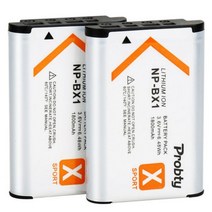 자동차 교체 대용량 소니 NP-BX1 NP BX1 배터리 HX300 HX400 HX50 HX60 GWP88 AS15 ZV-1F/w에 대 한 충전기 상자 TF 카드 스토리지와 18, CHINA_2 Pcs Battery